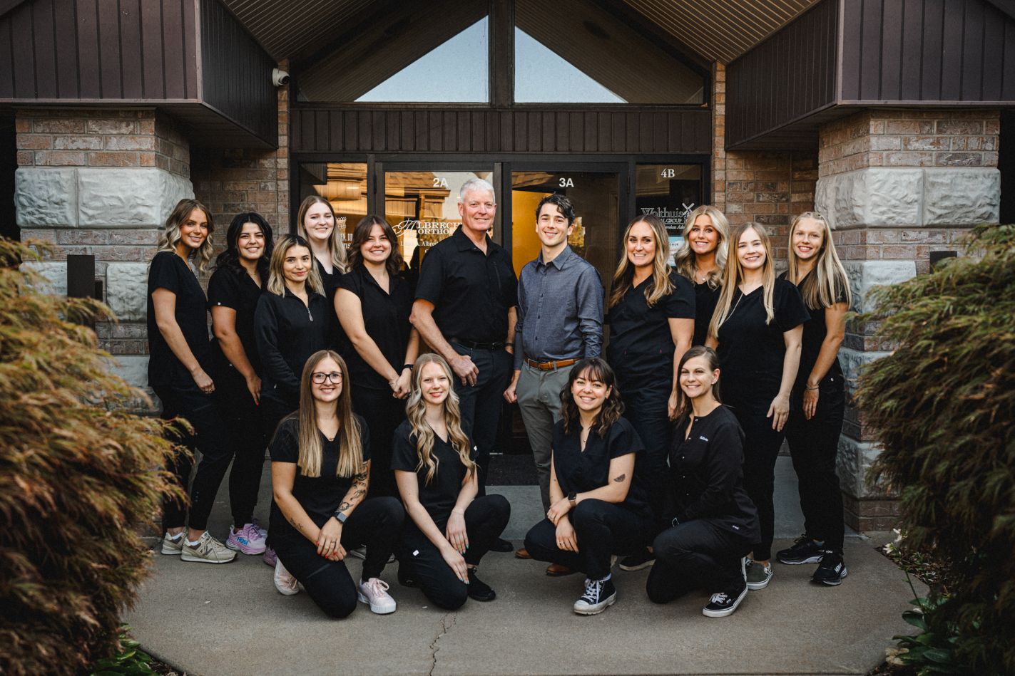 Albrechtsen & Fanelli Orthodontics Ogden