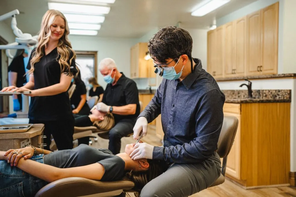 Morgan Adult Clear Aligners Specialist