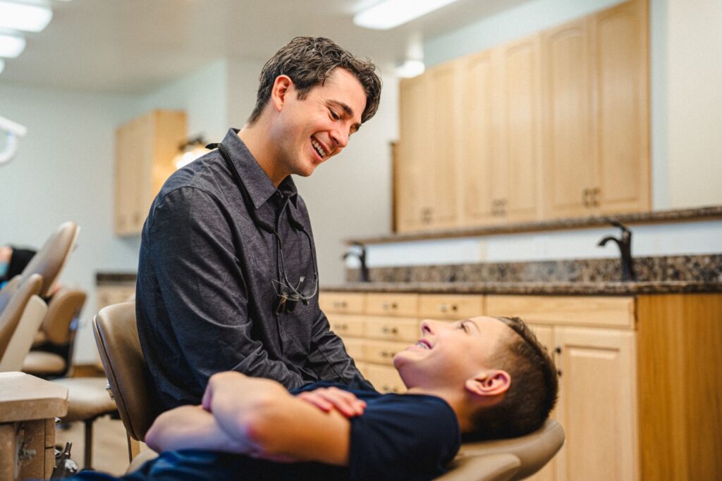 South Ogden Clear Aligners Specialist