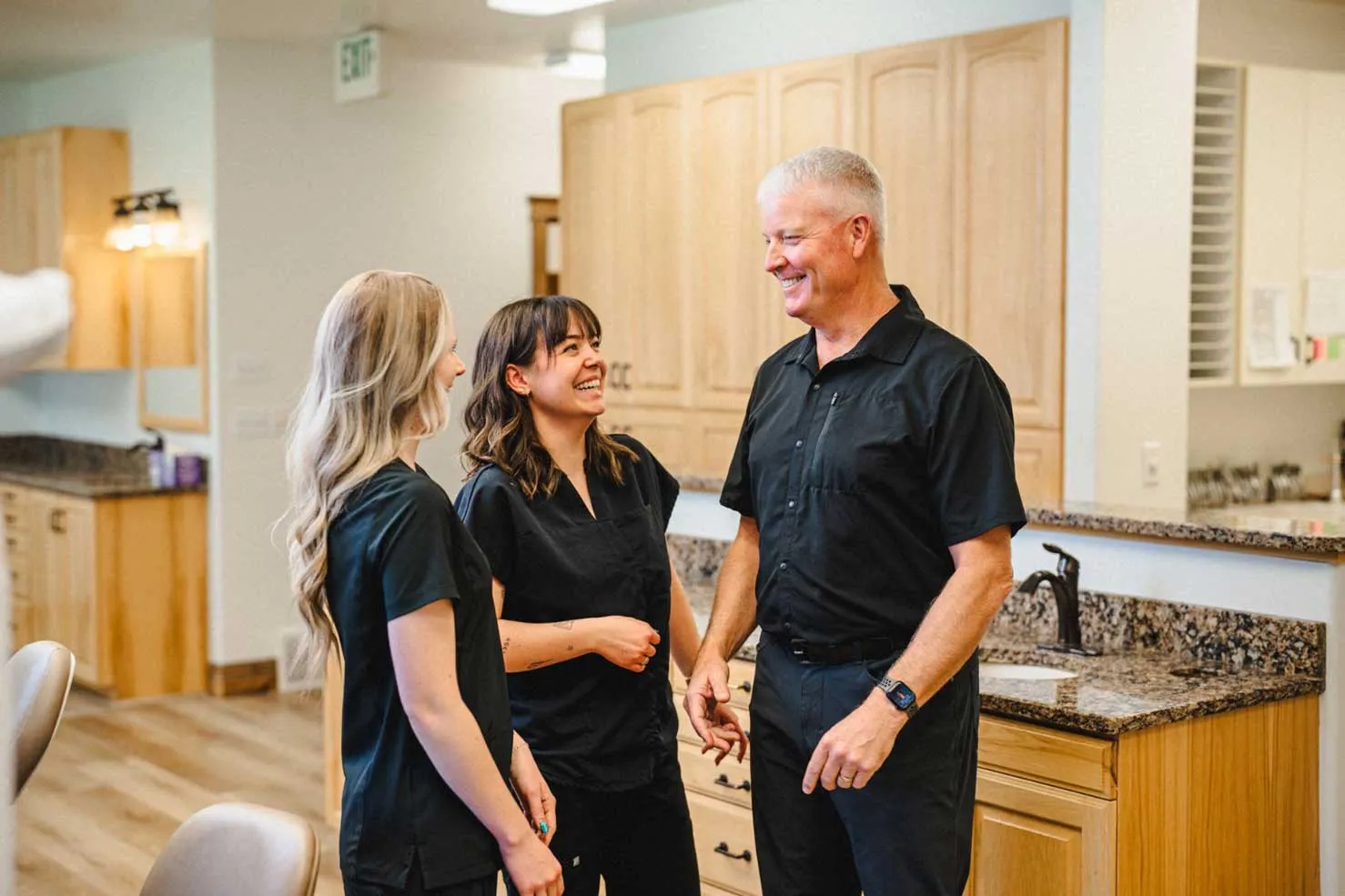 Your First Visit to our Ogden Office